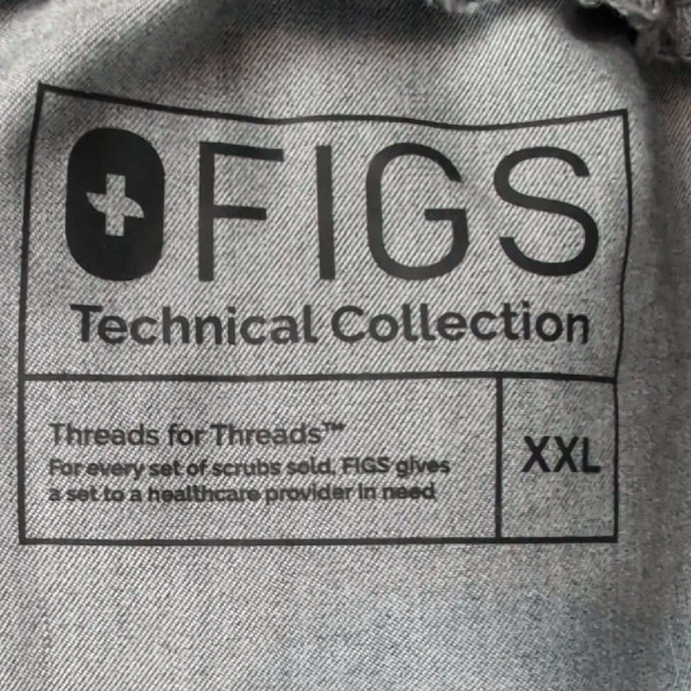 Figs Technical Collection Scrub Pants - Picture 10 of 12